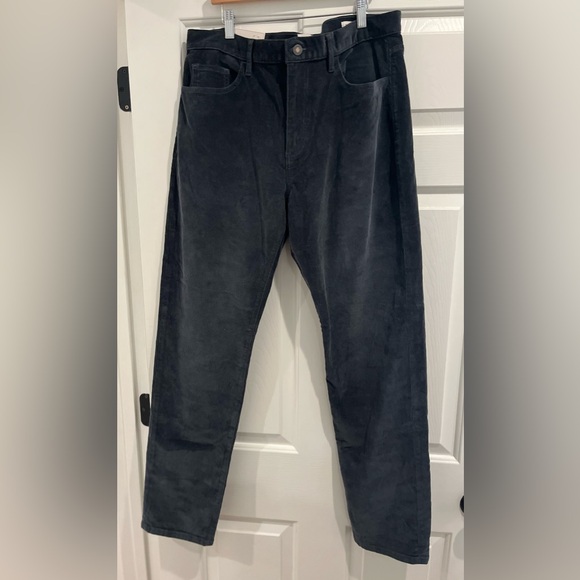 Flint and Tinder 34 x 32 mens NWT thin corduroy pants - Picture 5 of 6